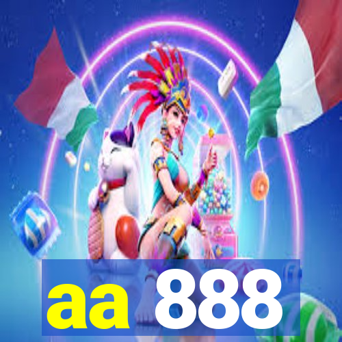 aa 888